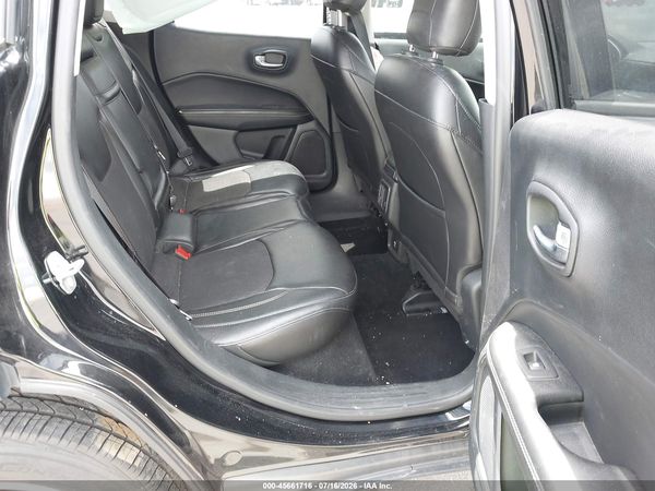 2018 JEEP COMPASS LATITUDE 4X4
