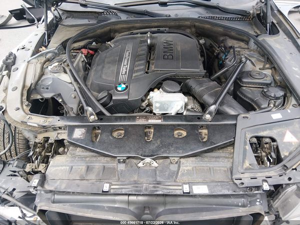 2012 BMW 535I XDRIVE