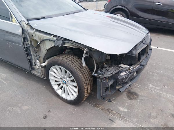 2012 BMW 535I XDRIVE