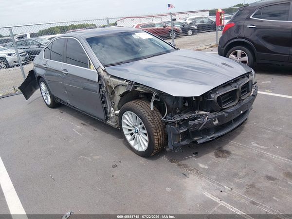 2012 BMW 535I XDRIVE