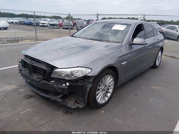 2012 BMW 535I XDRIVE