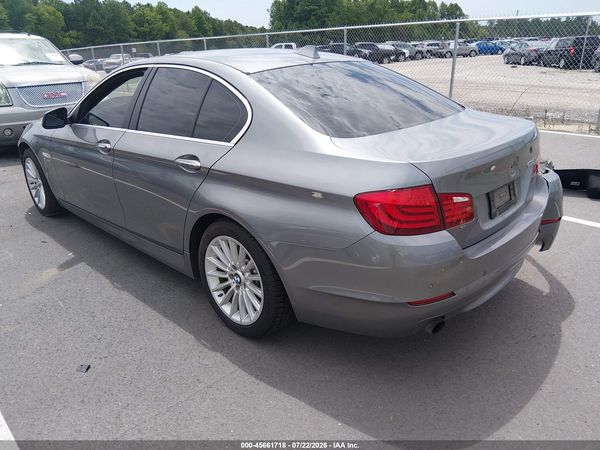 2012 BMW 535I XDRIVE