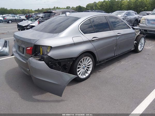 2012 BMW 535I XDRIVE