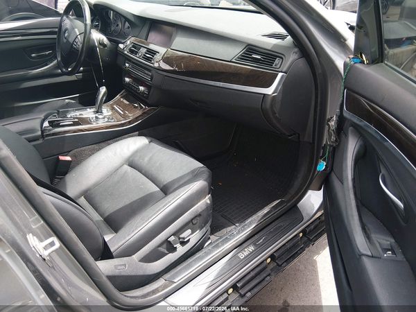 2012 BMW 535I XDRIVE