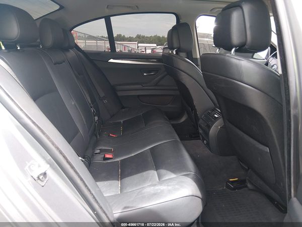 2012 BMW 535I XDRIVE