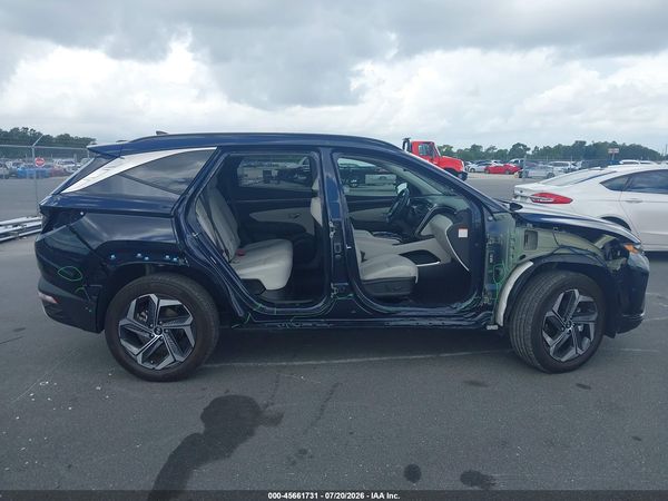 2024 HYUNDAI TUCSON HYBRID LIMITED