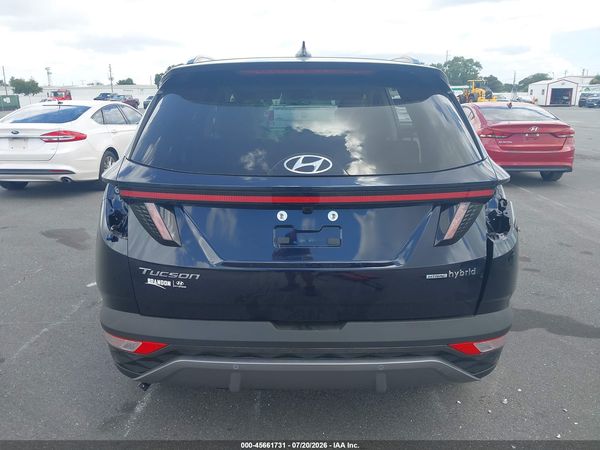 2024 HYUNDAI TUCSON HYBRID LIMITED