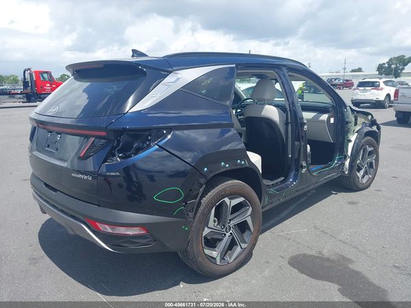 2024 HYUNDAI TUCSON HYBRID LIMITED