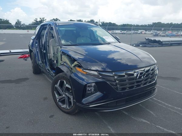 2024 HYUNDAI TUCSON HYBRID LIMITED