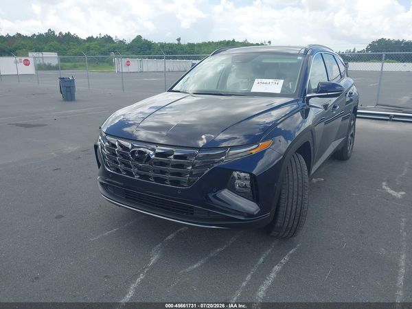 2024 HYUNDAI TUCSON HYBRID LIMITED