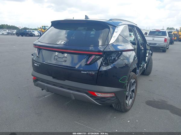 2024 HYUNDAI TUCSON HYBRID LIMITED
