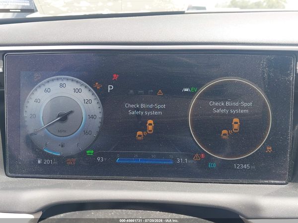 2024 HYUNDAI TUCSON HYBRID LIMITED