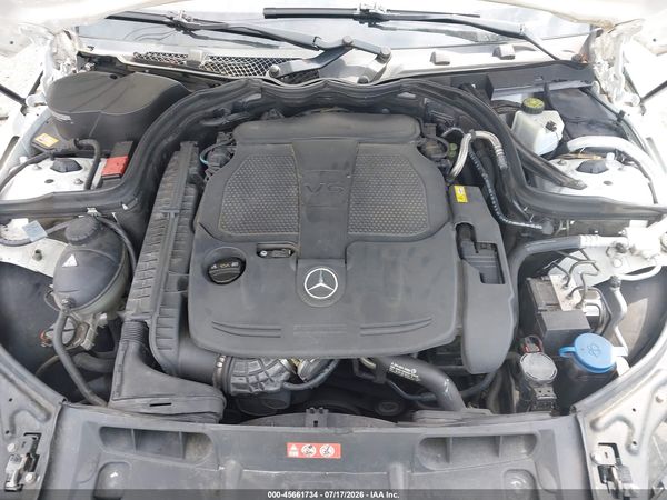 2013 MERCEDES-BENZ C 300 LUXURY 4MATIC