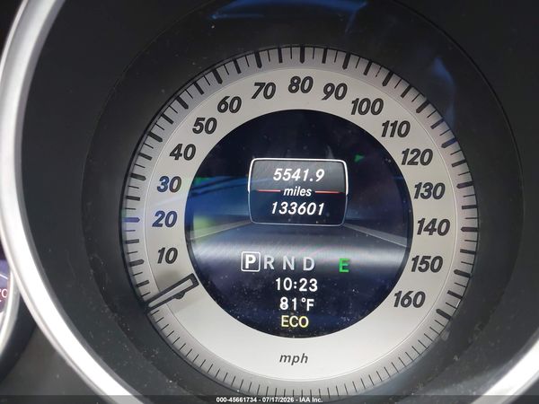 2013 MERCEDES-BENZ C 300 LUXURY 4MATIC