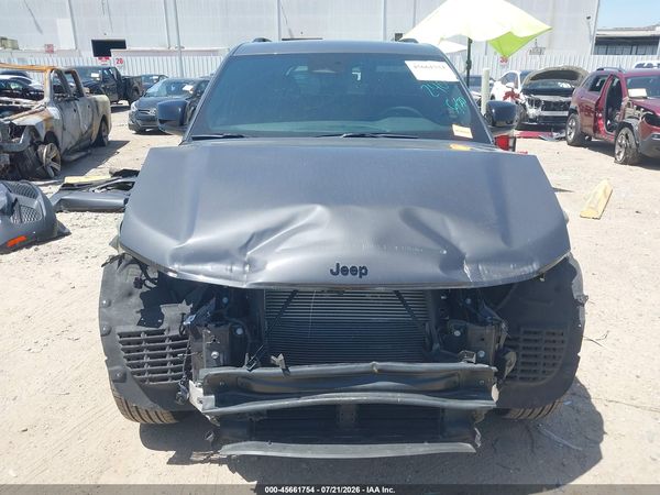 2025 JEEP GRAND CHEROKEE ALTITUDE X 4X2