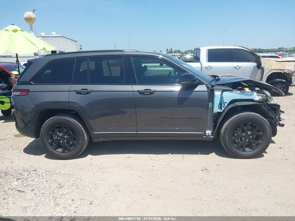 2025 JEEP GRAND CHEROKEE ALTITUDE X 4X2