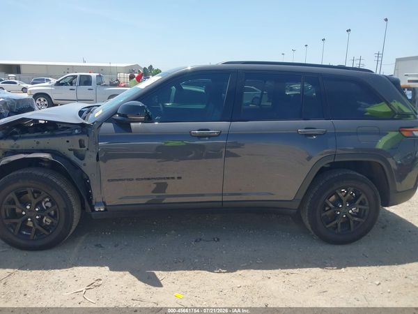 2025 JEEP GRAND CHEROKEE ALTITUDE X 4X2