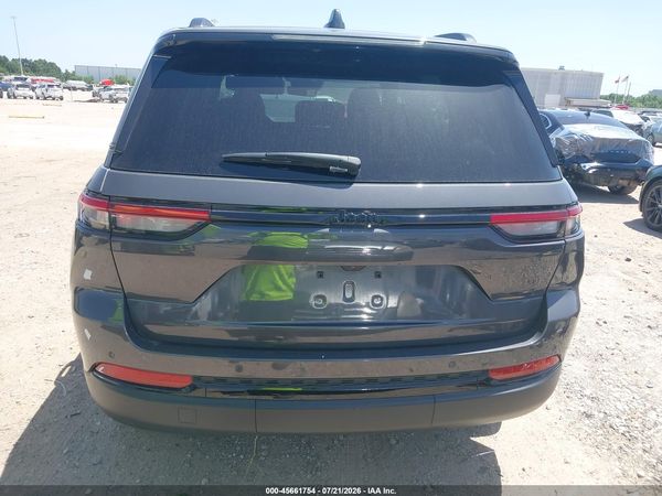 2025 JEEP GRAND CHEROKEE ALTITUDE X 4X2