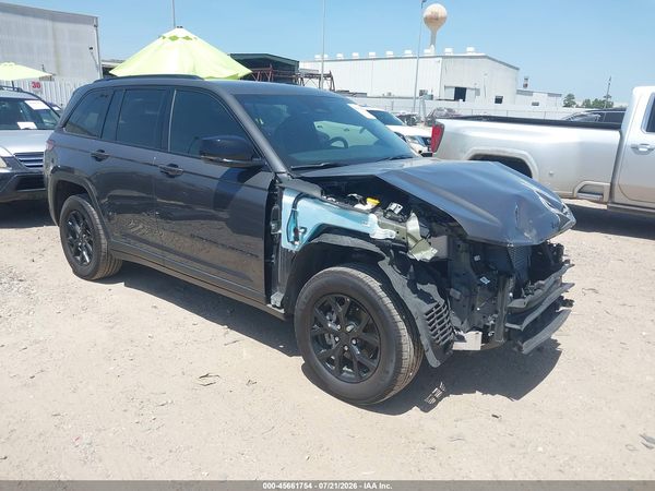 2025 JEEP GRAND CHEROKEE ALTITUDE X 4X2