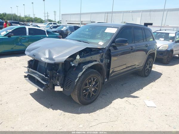 2025 JEEP GRAND CHEROKEE ALTITUDE X 4X2