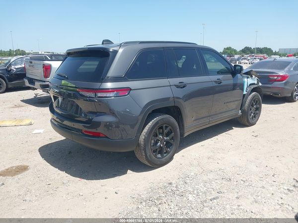 2025 JEEP GRAND CHEROKEE ALTITUDE X 4X2