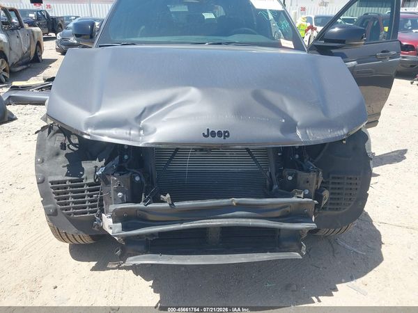 2025 JEEP GRAND CHEROKEE ALTITUDE X 4X2