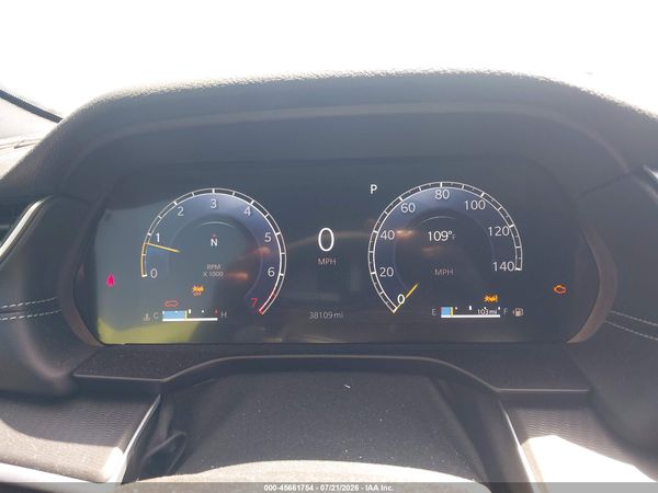 2025 JEEP GRAND CHEROKEE ALTITUDE X 4X2