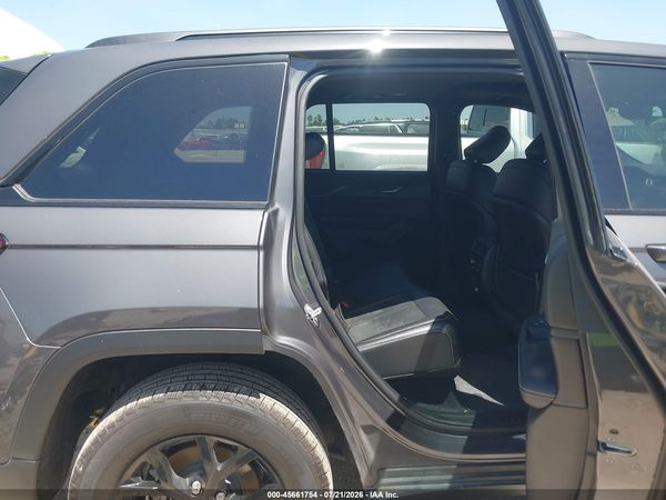 2025 JEEP GRAND CHEROKEE ALTITUDE X 4X2
