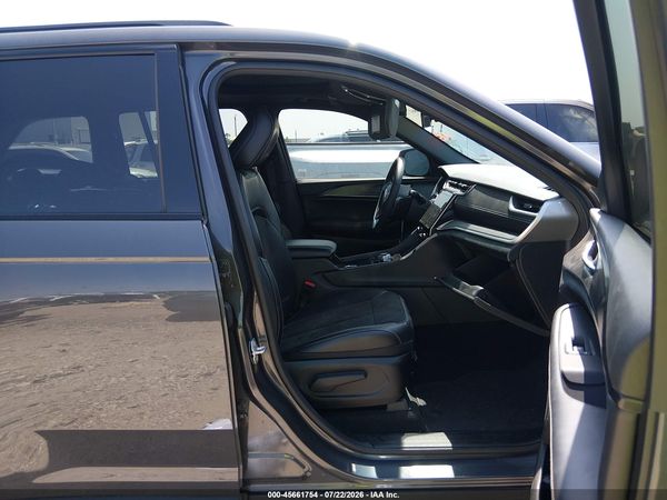 2025 JEEP GRAND CHEROKEE ALTITUDE X 4X2