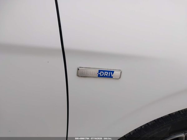 2018 HYUNDAI IONIQ HYBRID BLUE