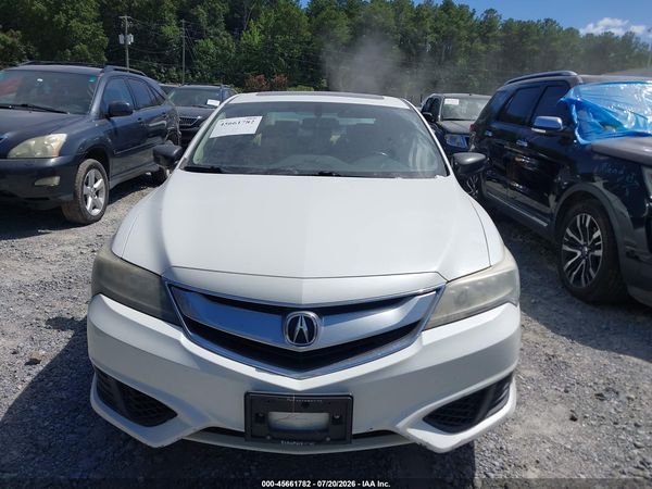 2018 ACURA ILX SPECIAL EDITION