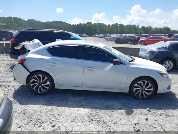 2018 ACURA ILX SPECIAL EDITION