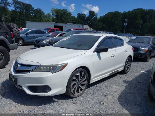 2018 ACURA ILX SPECIAL EDITION