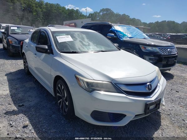 2018 ACURA ILX SPECIAL EDITION