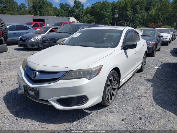 2018 ACURA ILX SPECIAL EDITION