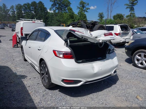 2018 ACURA ILX SPECIAL EDITION