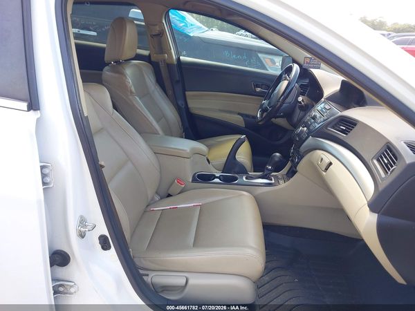 2018 ACURA ILX SPECIAL EDITION