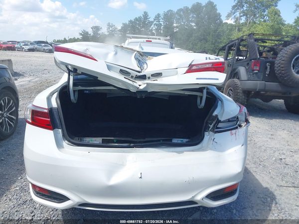 2018 ACURA ILX SPECIAL EDITION