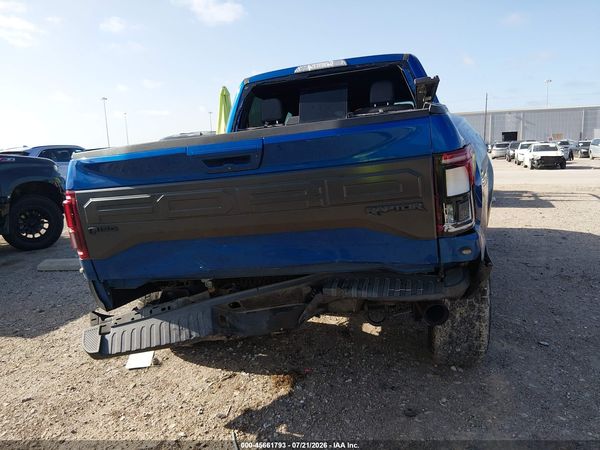 2017 FORD F-150 RAPTOR