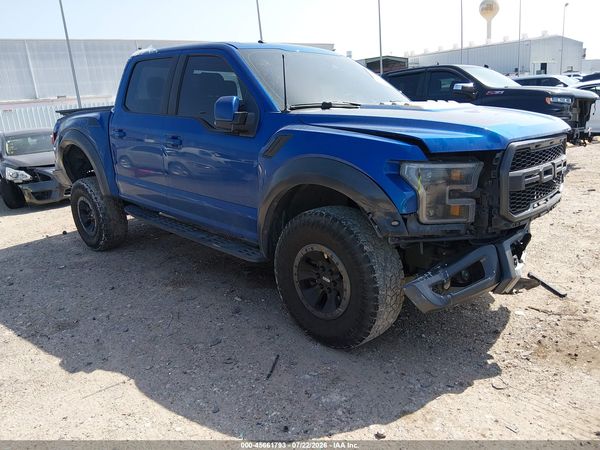 2017 FORD F-150 RAPTOR