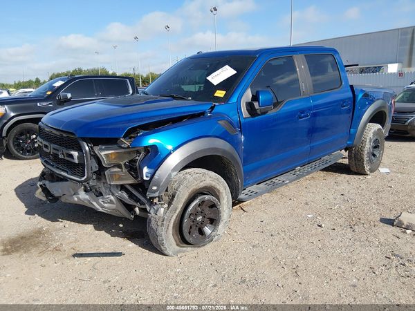 2017 FORD F-150 RAPTOR