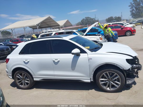 2025 AUDI Q3