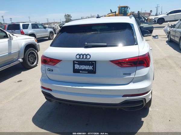 2025 AUDI Q3