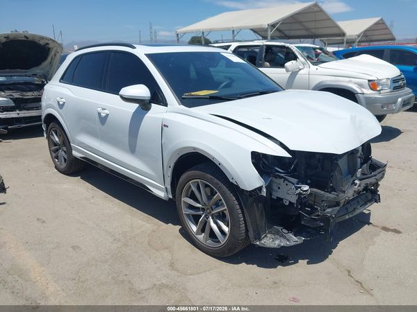 2025 AUDI Q3