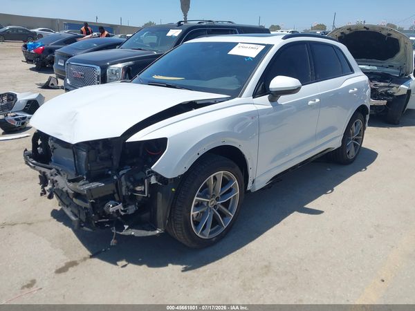 2025 AUDI Q3