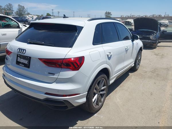 2025 AUDI Q3