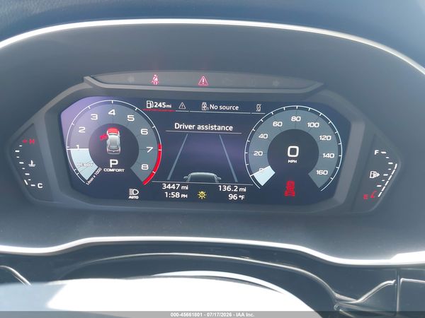 2025 AUDI Q3