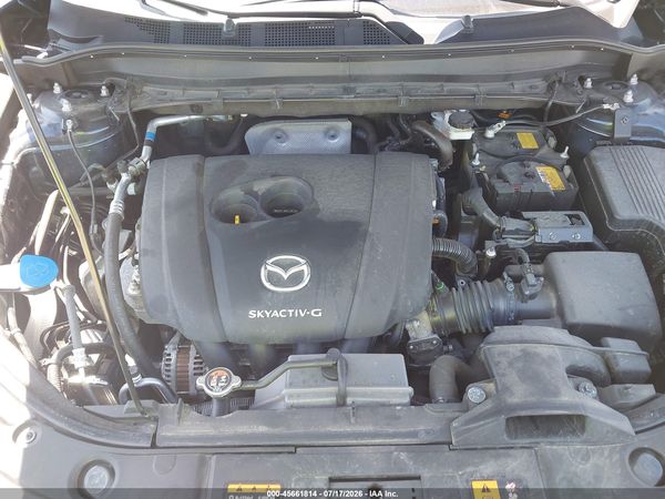 2025 MAZDA CX-5 2.5 S SELECT