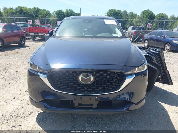 2025 MAZDA CX-5 2.5 S SELECT