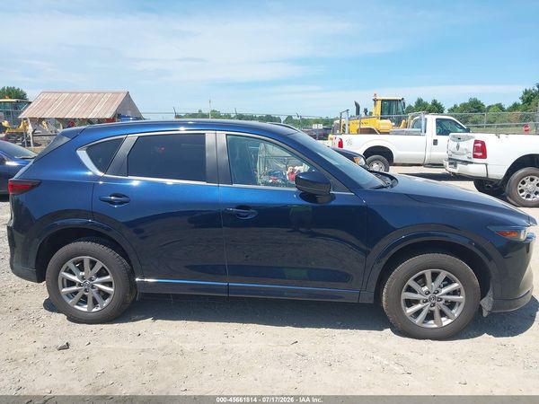 2025 MAZDA CX-5 2.5 S SELECT